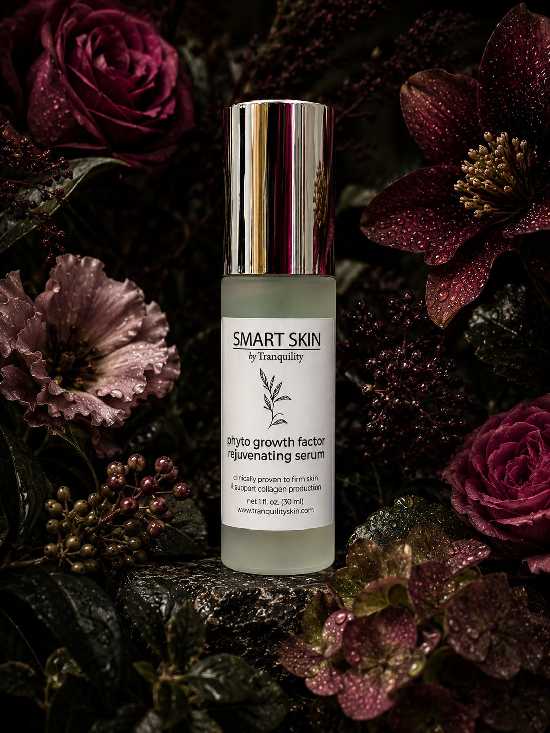 Phyto Growth Factor Rejuvenating Serum