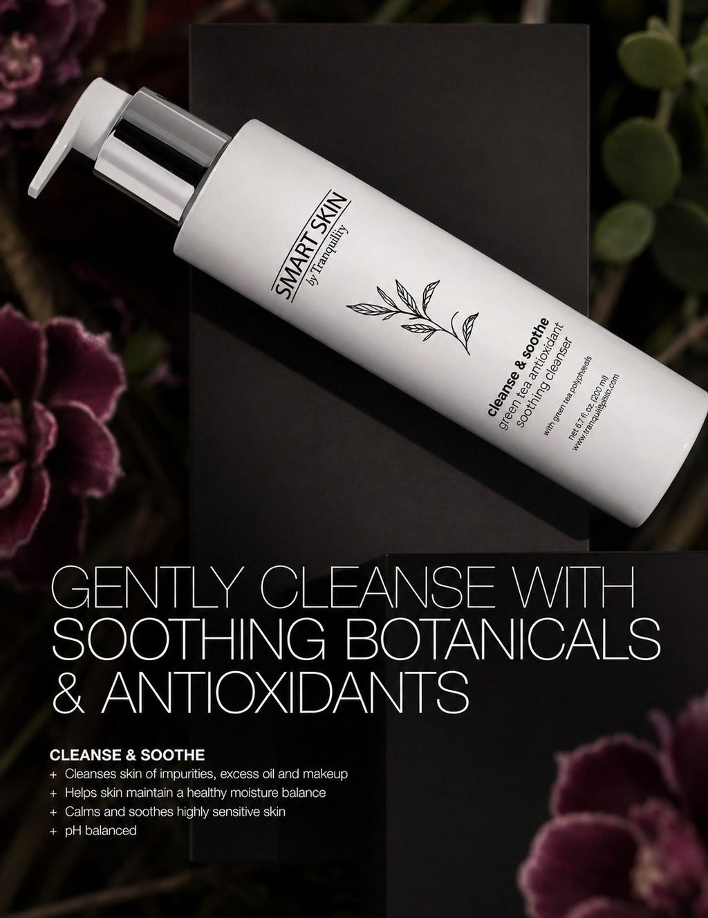 Cleanse & Soothe
