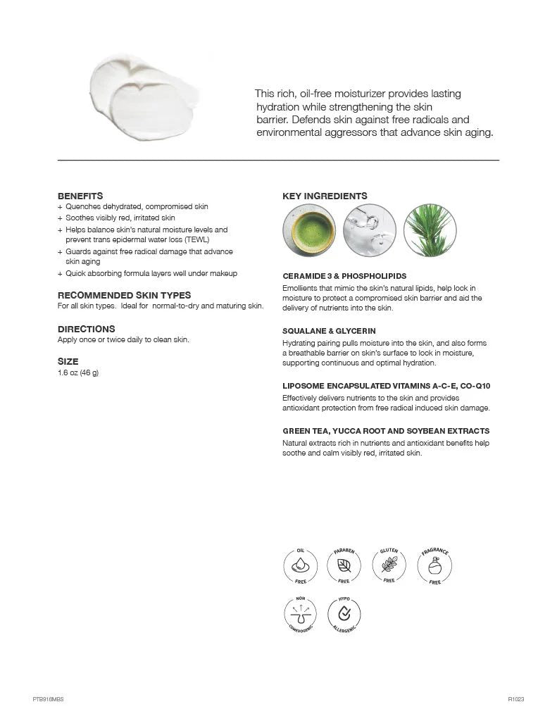 Hydrate & Nourish