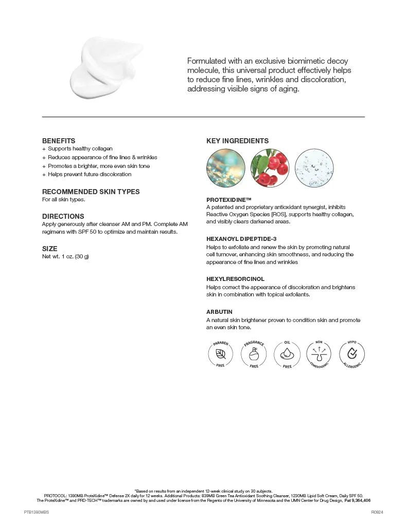 ProteXidine Defense