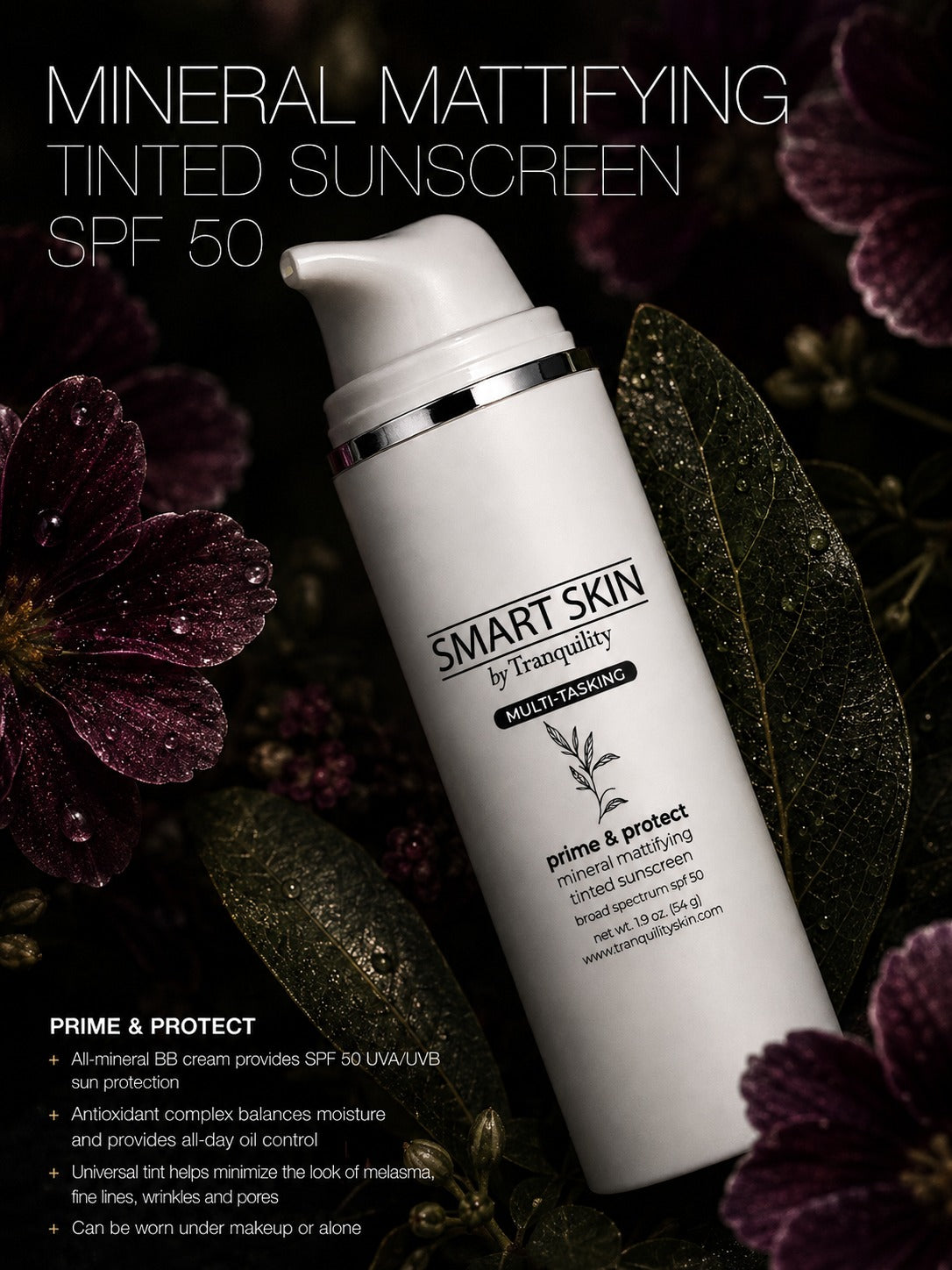 Prime & Protect SPF 50