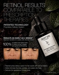 Retinol Nighttime Repair Serum, Retinol + Bakuchiol