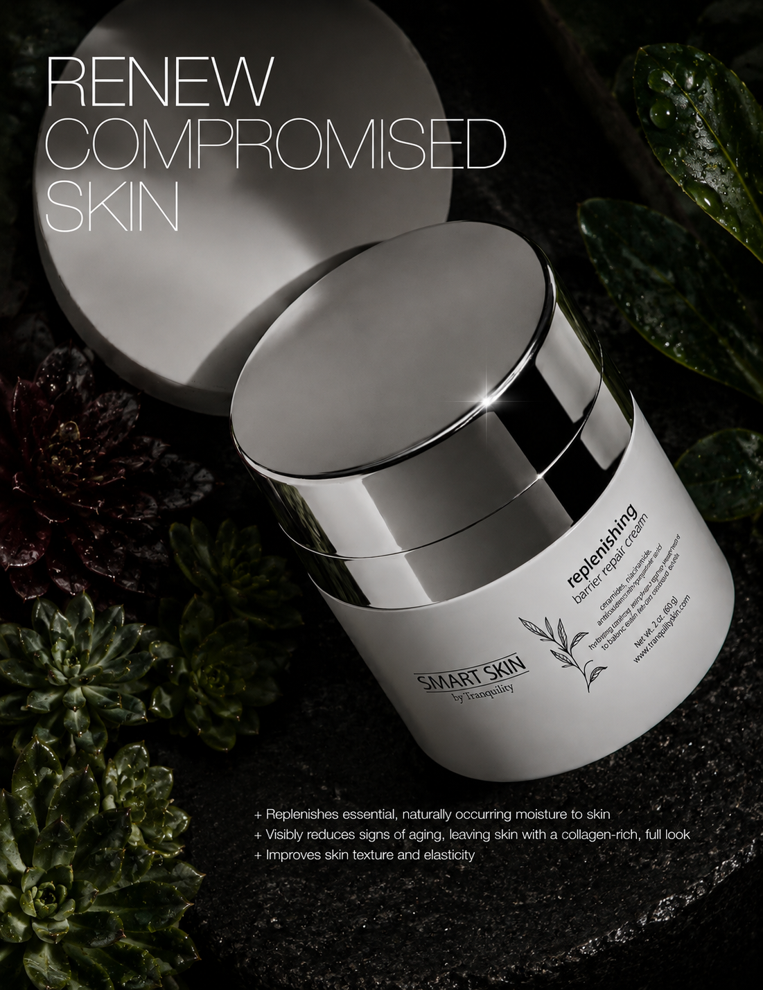 Replenishing Barrier Cream